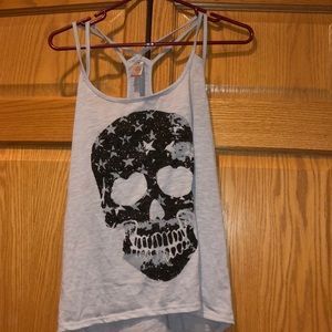 Halloween tank top